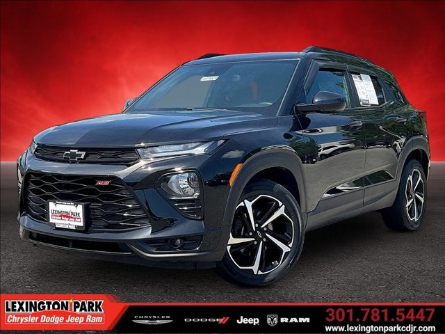 2022 Chevrolet Trailblazer RS