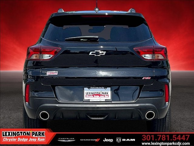 2022 Chevrolet Trailblazer RS