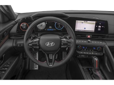2025 Hyundai Elantra N Line