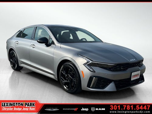 2025 Kia K5 GT-Line