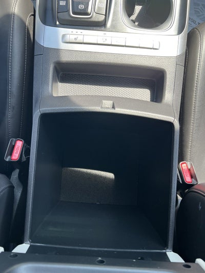 2024 Kia Carnival MPV LX Seat Package