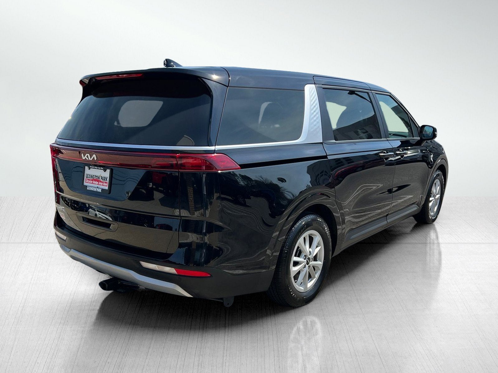 2024 Kia Carnival MPV LX Seat Package