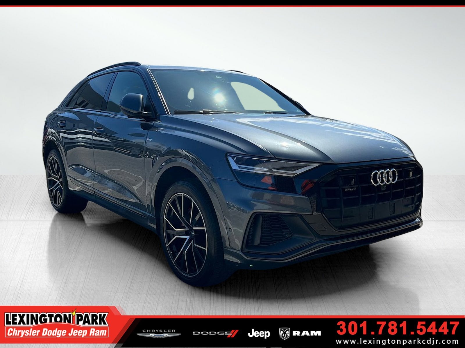 2019 Audi Q8 55 Premium