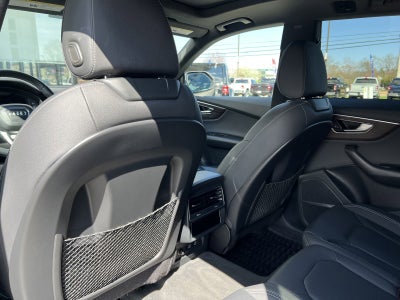 2019 Audi Q8 55 Premium