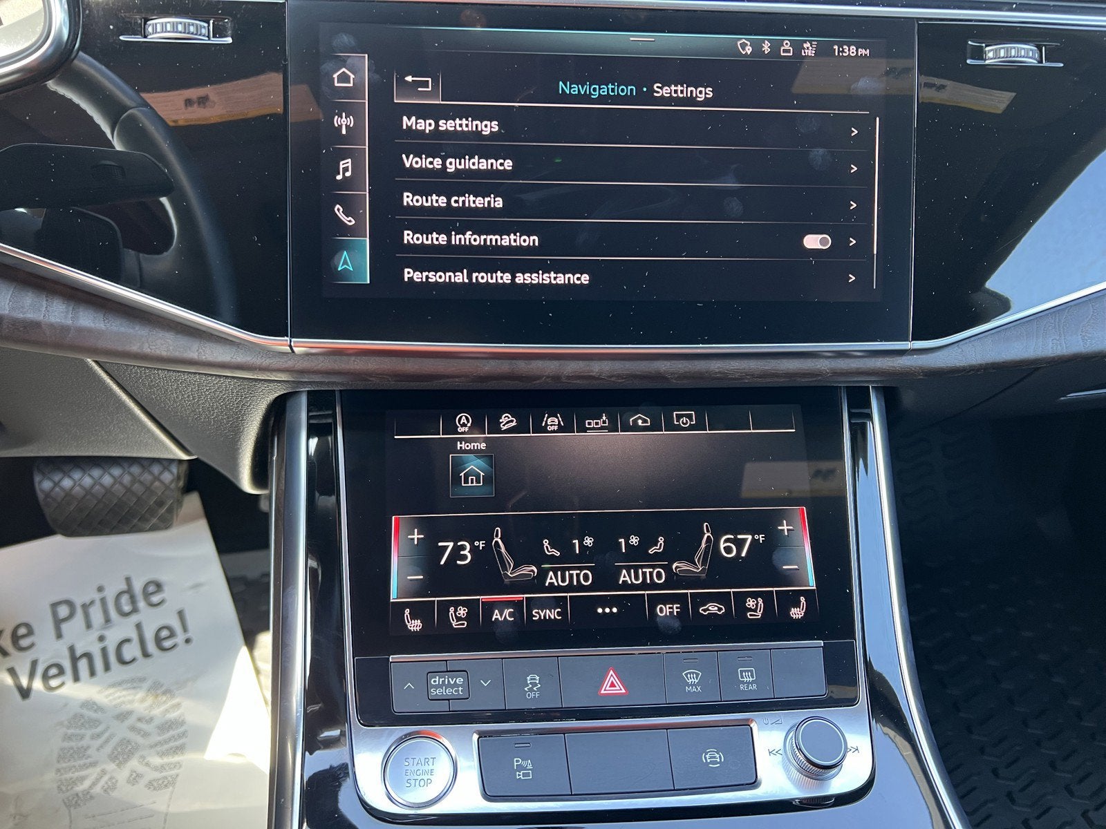 2019 Audi Q8 55 Premium