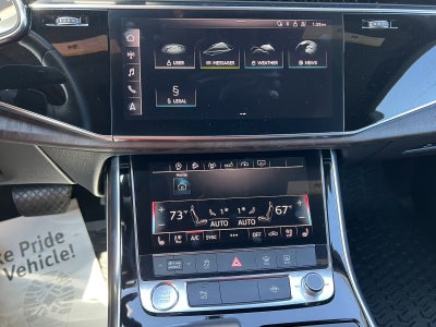 2019 Audi Q8 55 Premium