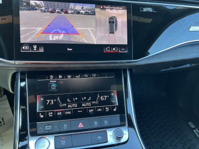 2019 Audi Q8 55 Premium