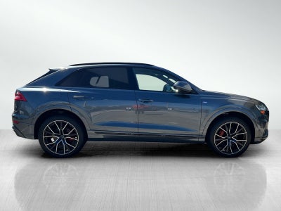 2019 Audi Q8 55 Premium