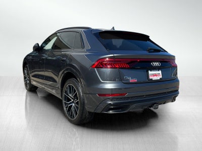 2019 Audi Q8 55 Premium