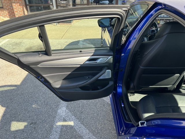 2021 BMW M5 Sedan
