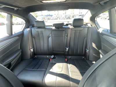 2021 BMW M5 Sedan
