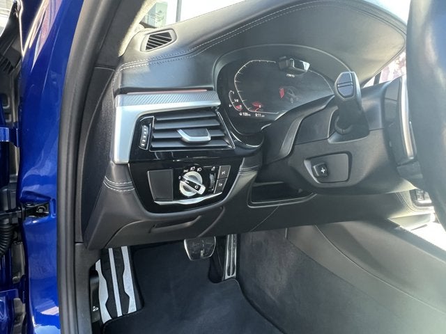 2021 BMW M5 Sedan