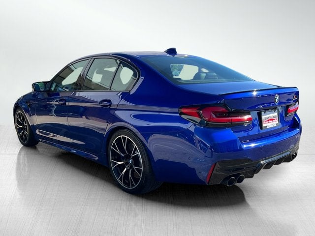 2021 BMW M5 Sedan