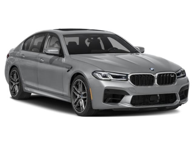 2021 BMW M5 Sedan