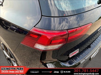 2024 Volkswagen Golf GTI 2.0T 380 SE