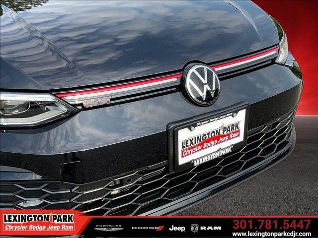 2024 Volkswagen Golf GTI 2.0T 380 SE