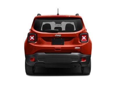 2020 Jeep Renegade Jeepster 4x4