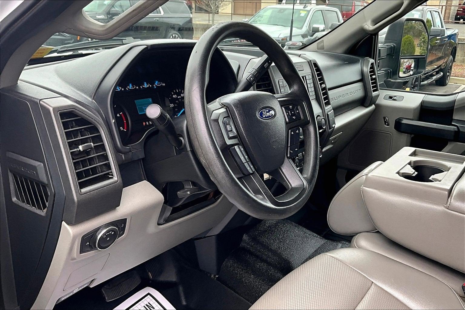 2021 Ford Super Duty F-250 SRW XL