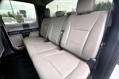 2021 Ford Super Duty F-250 SRW XL