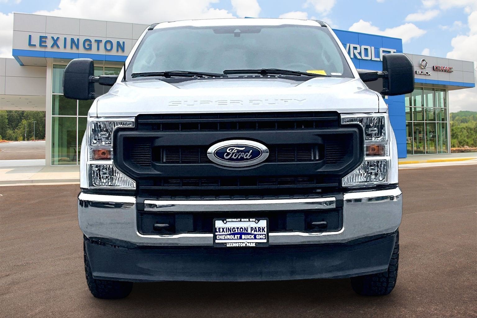 2021 Ford Super Duty F-250 SRW XL