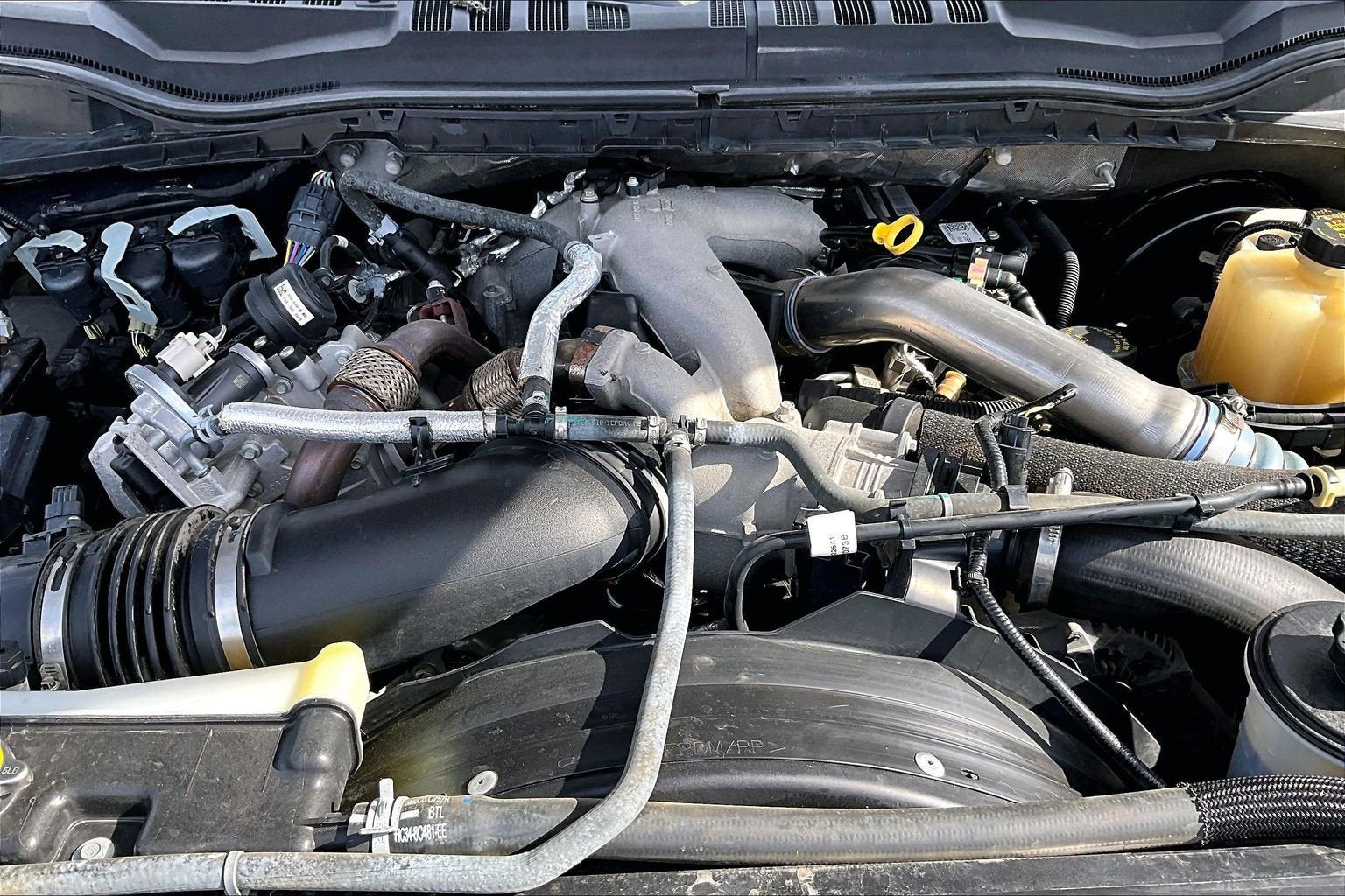 2020 Ford Super Duty F-250 SRW XL