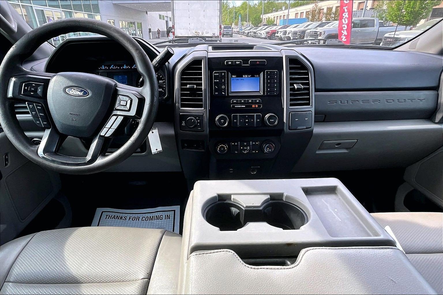 2020 Ford Super Duty F-250 SRW XL