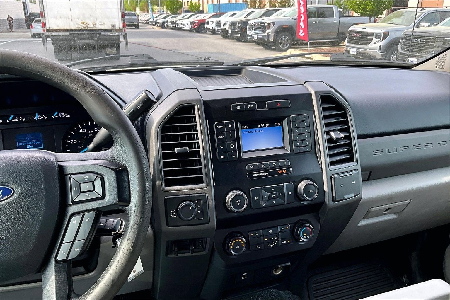 2020 Ford Super Duty F-250 SRW XL