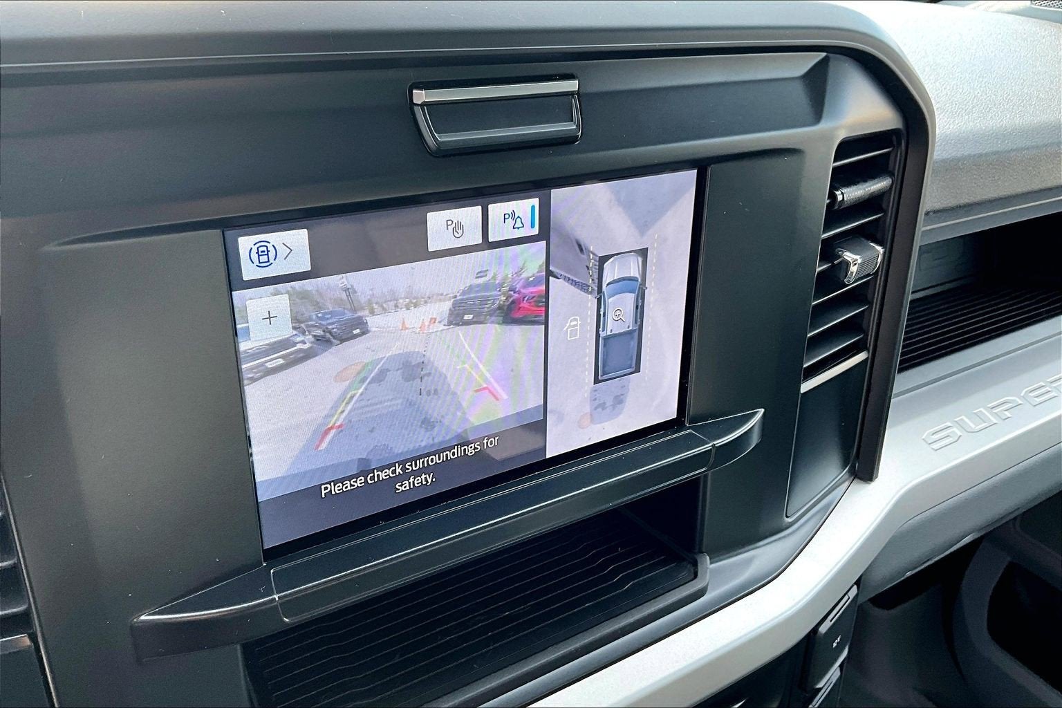 2025 Ford Super Duty F-250 SRW XL