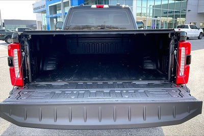 2025 Ford Super Duty F-250 SRW XL