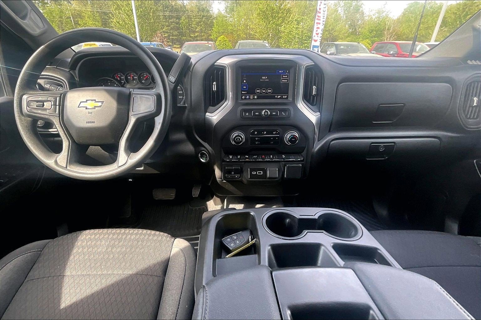 2025 Chevrolet Silverado 2500HD Custom