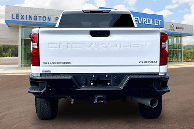 2025 Chevrolet Silverado 2500HD Custom