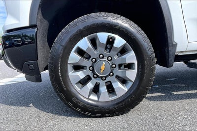 2025 Chevrolet Silverado 2500HD Custom