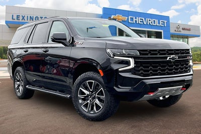 2024 Chevrolet Tahoe Z71