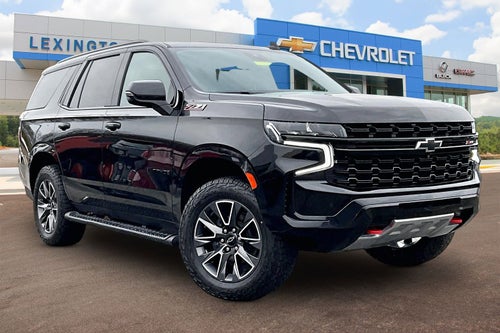 2024 Chevrolet Tahoe Z71