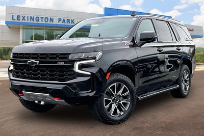 2024 Chevrolet Tahoe Z71