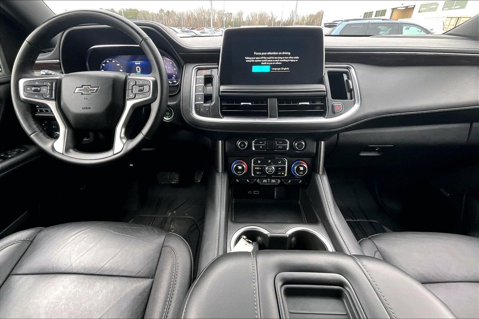 2024 Chevrolet Tahoe Z71