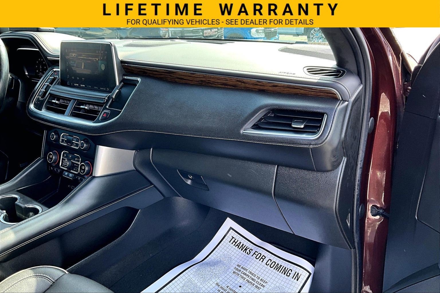 2022 Chevrolet Tahoe Premier