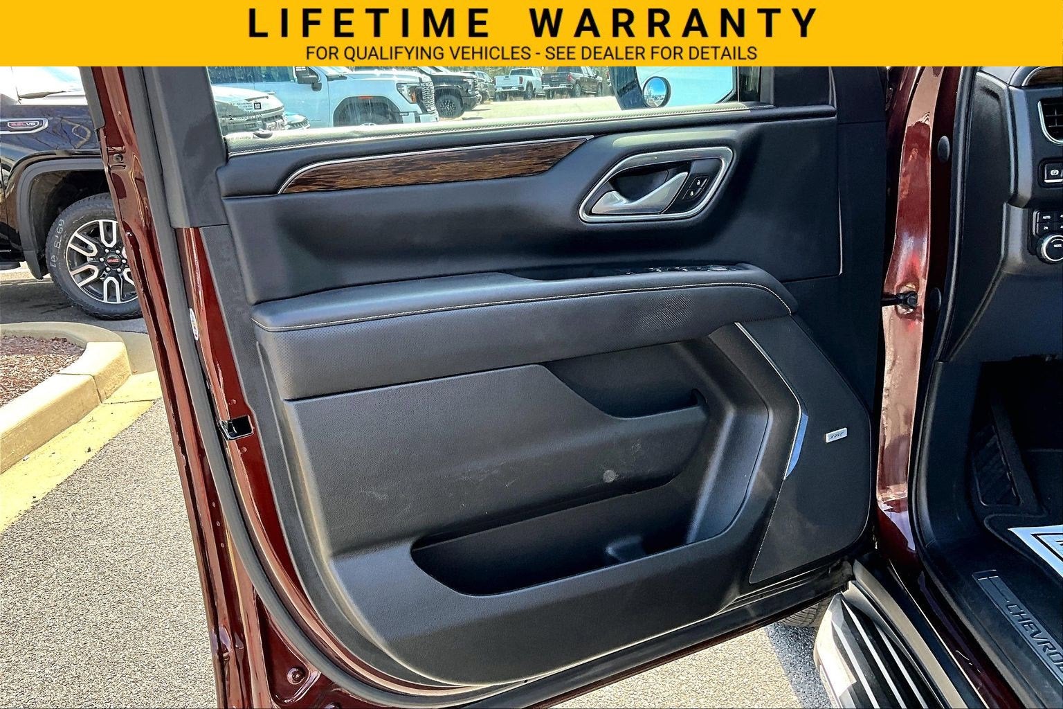 2022 Chevrolet Tahoe Premier