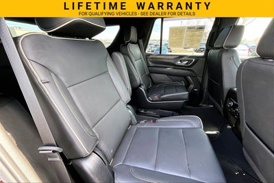 2022 Chevrolet Tahoe Premier