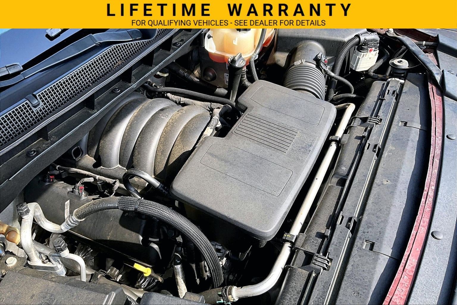 2022 Chevrolet Tahoe Premier