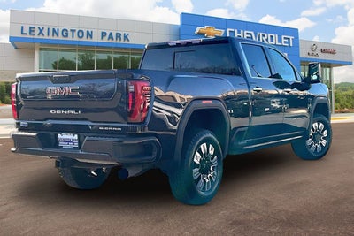2024 GMC Sierra 2500HD Denali