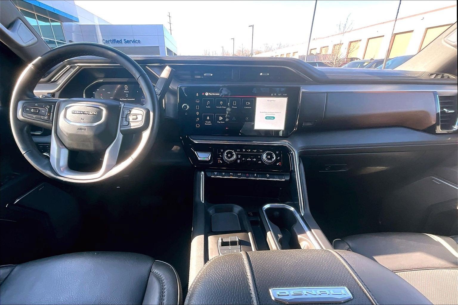 2024 GMC Sierra 2500HD Denali