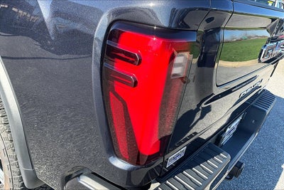 2024 GMC Sierra 2500HD Denali