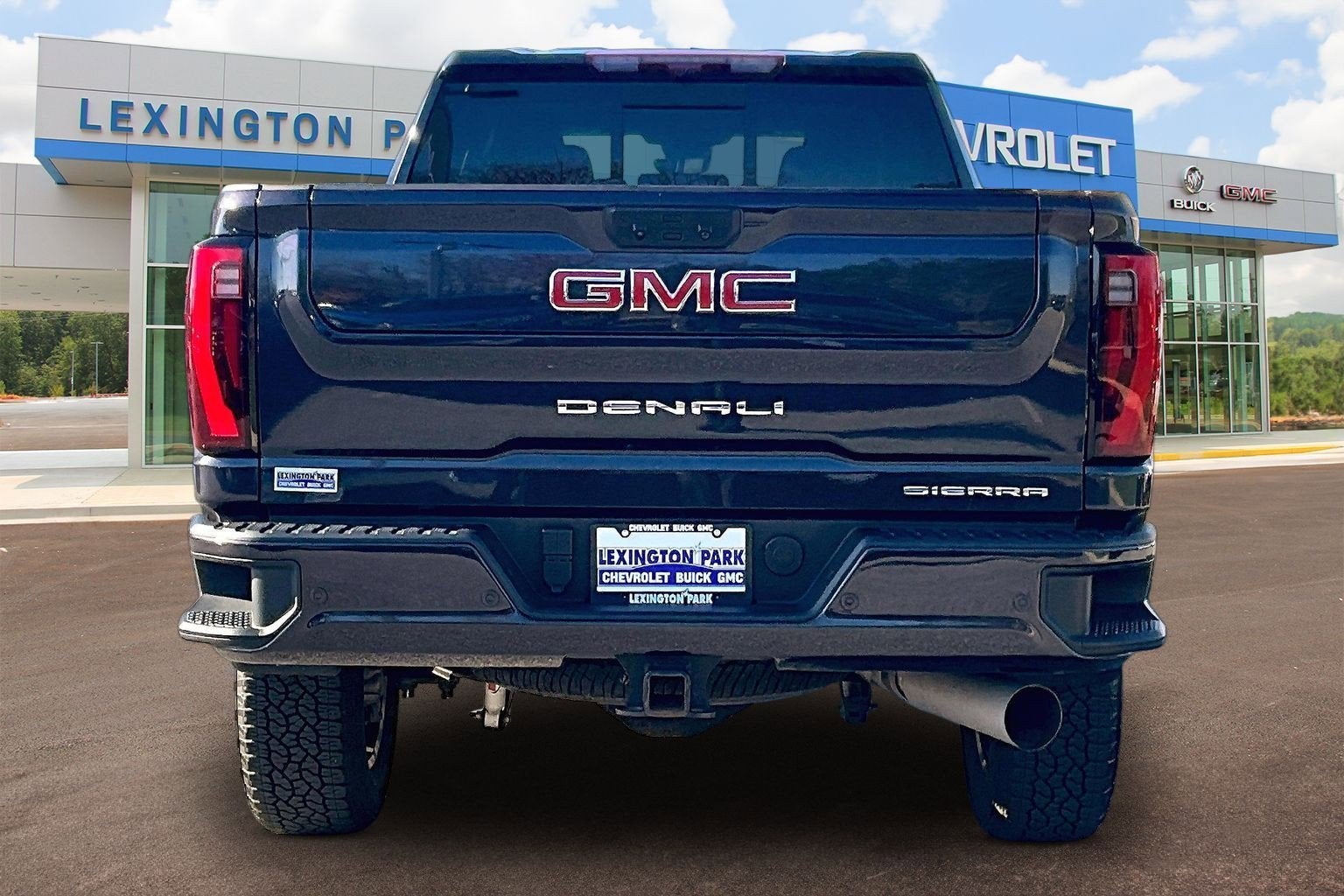 2024 GMC Sierra 2500HD Denali