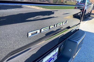 2024 GMC Sierra 2500HD Denali