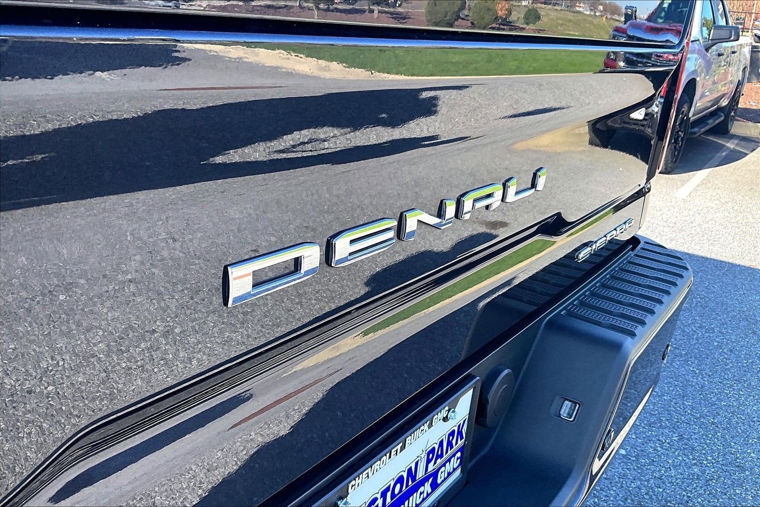 2024 GMC Sierra 2500HD Denali