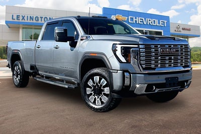 2024 GMC Sierra 3500HD Denali