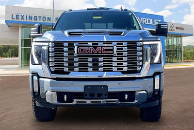 2024 GMC Sierra 3500HD Denali