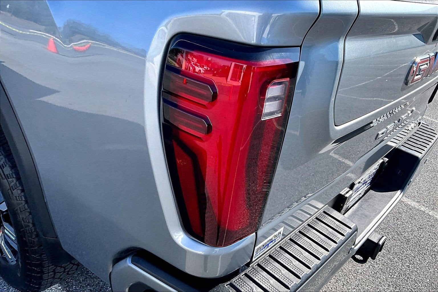 2024 GMC Sierra 3500HD Denali