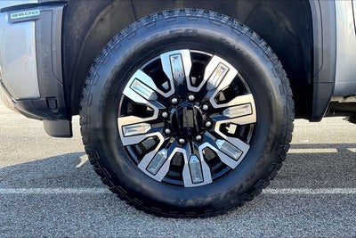 2024 GMC Sierra 3500HD Denali